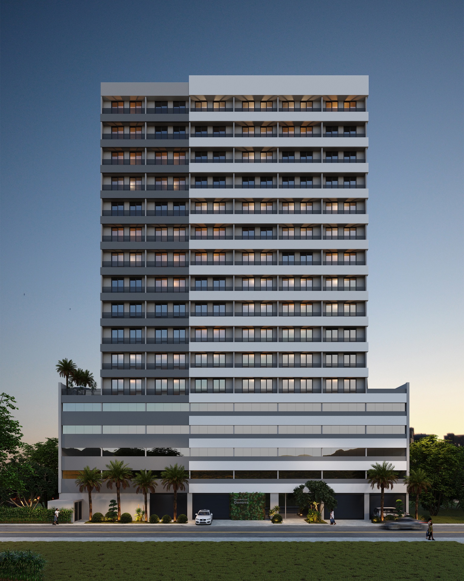 Arquitetura Z2